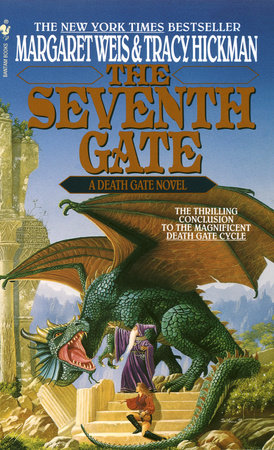 The Seventh Gate by Margaret Weis, Tracy Hickman