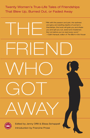 The Friend Who Got Away by Jenny Offill and Elissa Schappell