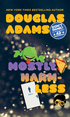 Mostly Harmless by Douglas Adams