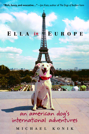 Ella in Europe by Michael Konik