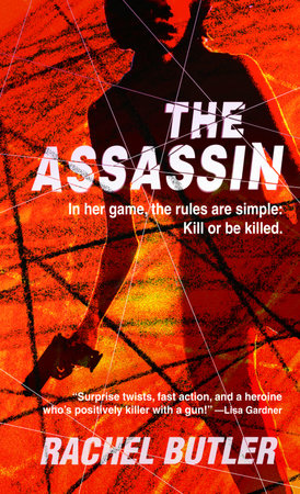 The Assassin by Rachel Butler