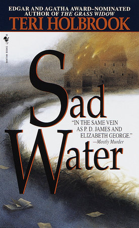 Sad Water by Teri Holbrook