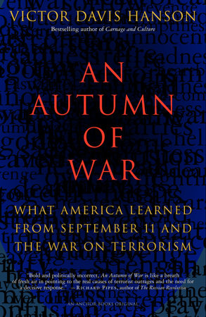 An Autumn of War by Victor Davis Hanson