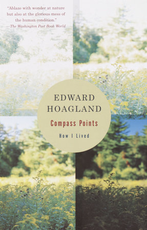 Compass Points by Edward Hoagland