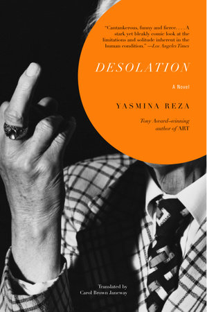 Desolation by Yasmina Reza
