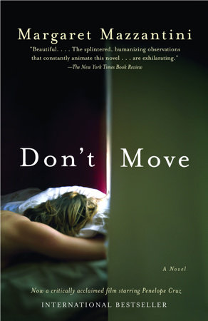Don't Move by Margaret Mazzantini