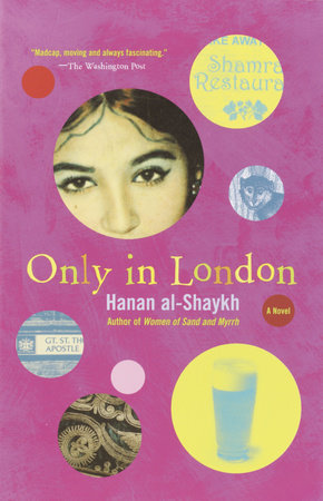 Only in London by Hanan al-Shaykh