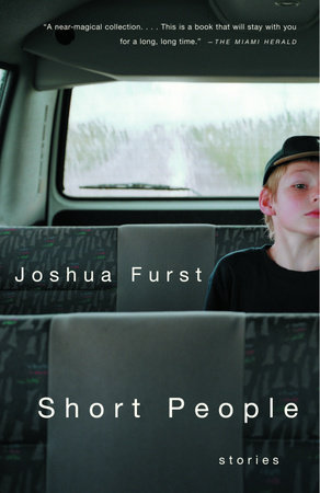 Short People by Joshua Furst