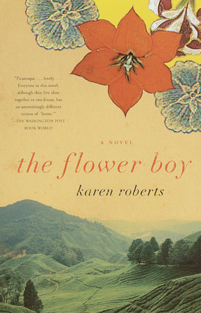 The Flower Boy by Karen Roberts