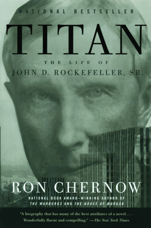 Titan by Ron Chernow