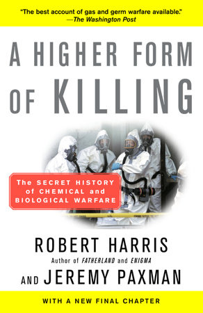A Higher Form of Killing by Robert Harris and Jeremy Paxman