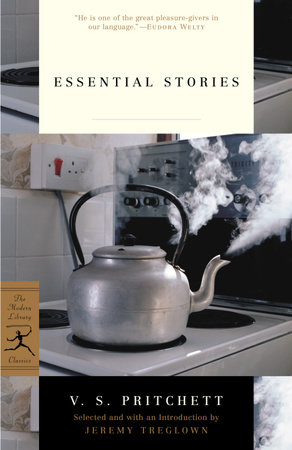 Essential Stories by V. S. Pritchett