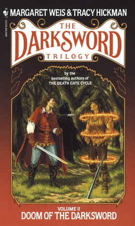 Doom of the Darksword by Margaret Weis and Tracy Hickman