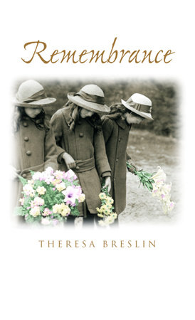 Remembrance by Theresa Breslin