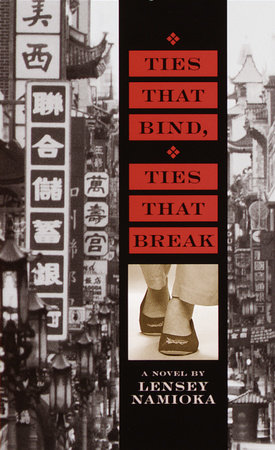 Ties That Bind, Ties That Break by Lensey Namioka