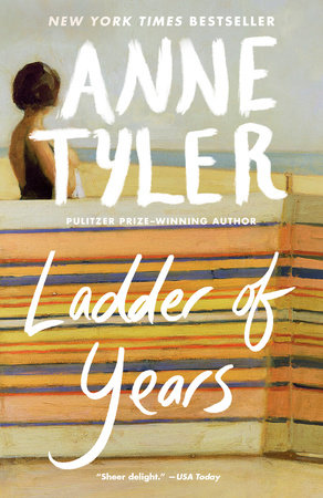 Ladder of Years by Anne Tyler