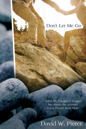 Don't Let Me Go by David Pierce