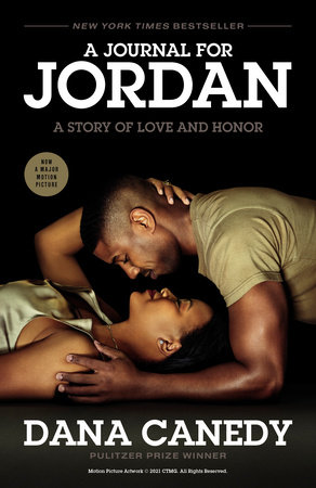 A Journal for Jordan (Movie Tie-In) by Dana Canedy