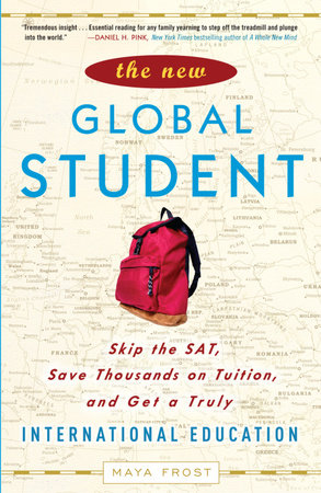 The New Global Student by Maya Frost