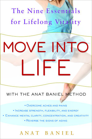 Move into Life by Anat Baniel