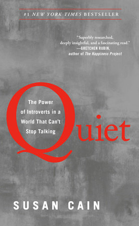 Quiet - By Susan Cain : Target