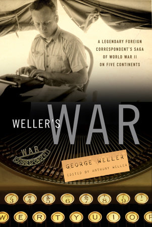 Weller's War by George Weller