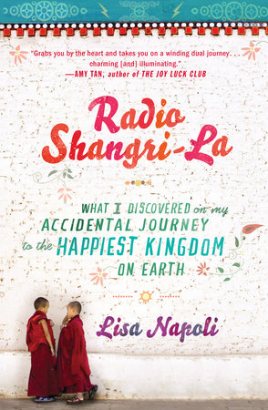 Radio Shangri-La by Lisa Napoli