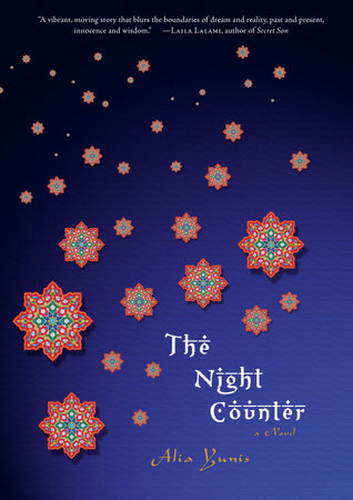 The Night Counter by Alia Yunis