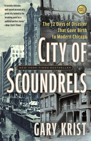 City of Scoundrels by Gary Krist