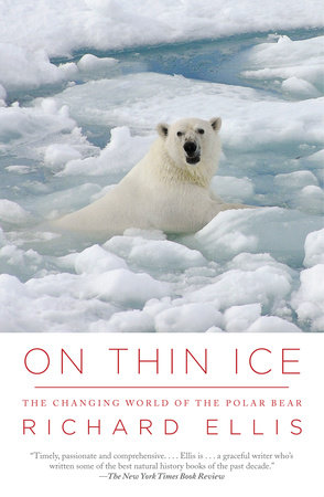 On Thin Ice by Richard Ellis