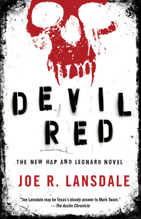 Devil Red by Joe R. Lansdale