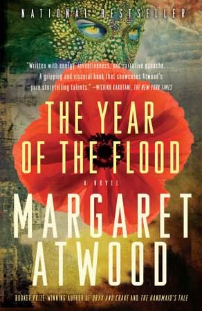 The Year of the Flood by Margaret Atwood