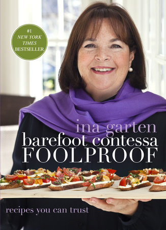 Barefoot Contessa Foolproof by Ina Garten