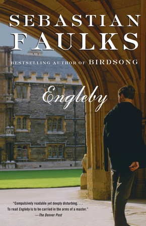 Engleby by Sebastian Faulks