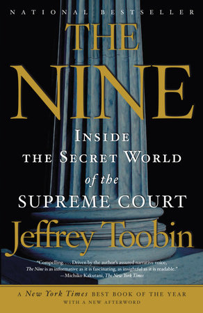 The Nine by Jeffrey Toobin