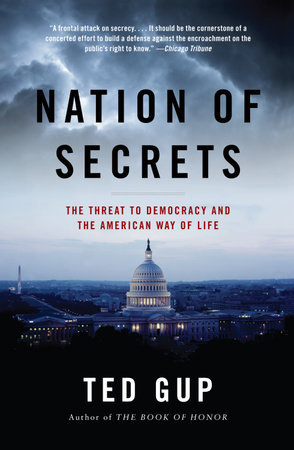 Nation of Secrets by Ted Gup