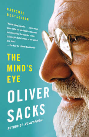 The Mind's Eye by Oliver Sacks