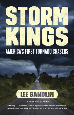 Storm Kings by Lee Sandlin