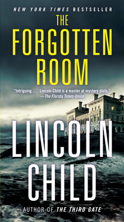 The Forgotten Room by Lincoln Child