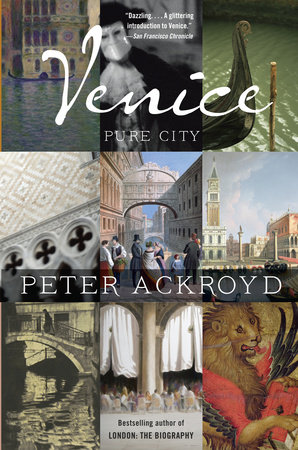 Venice by Peter Ackroyd