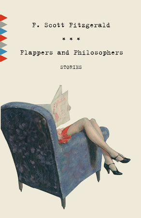 Flappers and Philosophers by F. Scott Fitzgerald