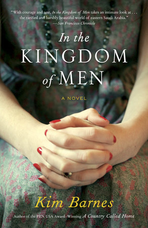 In the Kingdom of Men by Kim Barnes