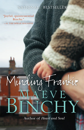 Minding Frankie by Maeve Binchy