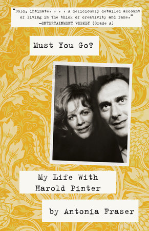 Must You Go? by Lady Antonia Fraser