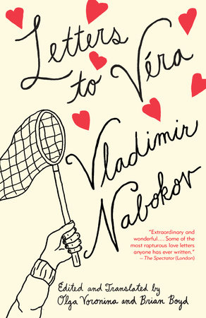Letters to Véra by Vladimir Nabokov