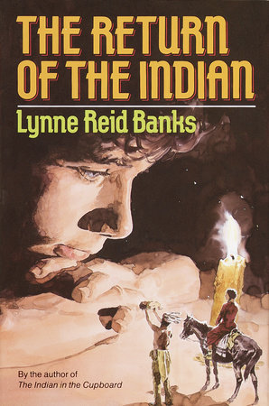 The Return of the Indian by Lynne Reid Banks
