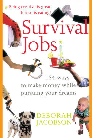 Survival Jobs by Deborah Jacobson