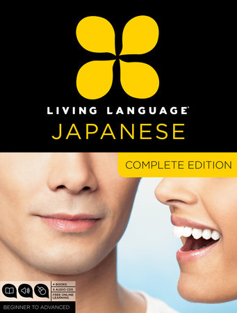 Living Language Japanese, Complete Edition