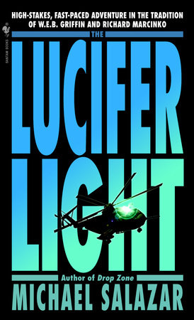 The Lucifer Light by Michael Salazar