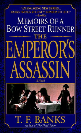 The Emperor's Assassin by T.F. Banks